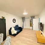 Chez Fitia T2 à Centre Appartement *