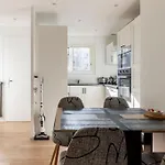 Appartement Chez Fitia T2 à Centre Nantes