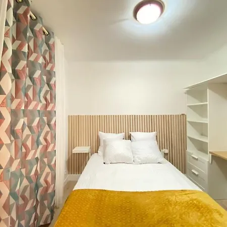 Chez Fitia T2 A Centre 公寓 *