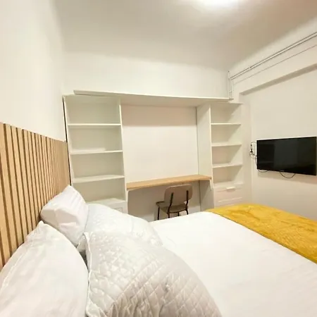 Chez Fitia T2 A Centre 公寓 南特