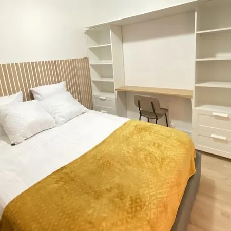 公寓 Chez Fitia T2 A Centre