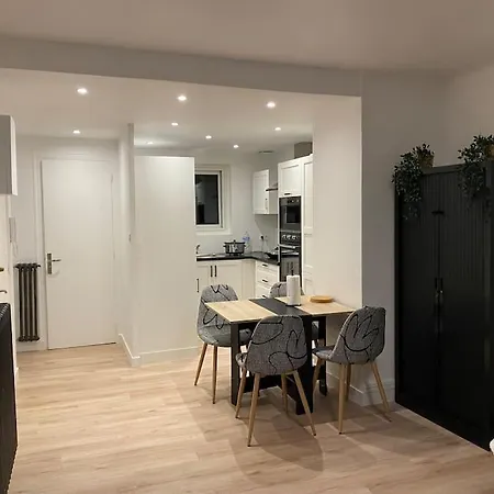 Chez Fitia T2 A Centre *