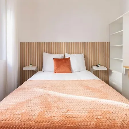 公寓 Chez Fitia T2 A Centre 南特