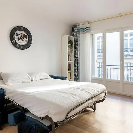 Appartement Chez Fitia T2 à Centre *