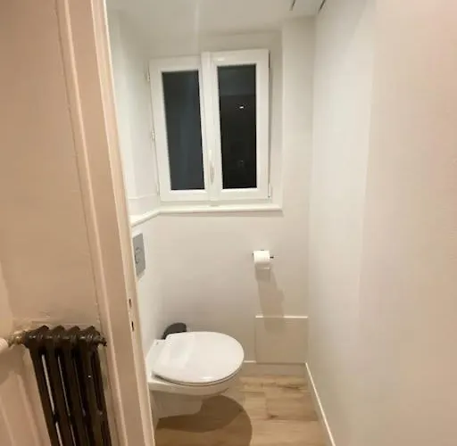 Apartmán Chez Fitia T2 A Centre