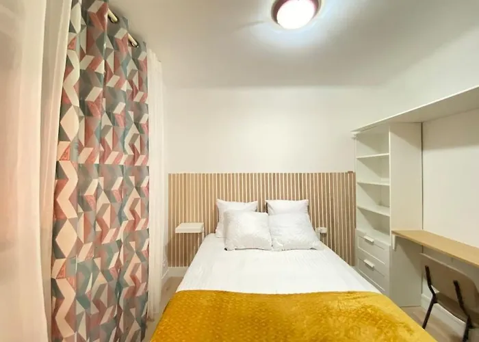 Chez Fitia T2 A Centre Apartmán *