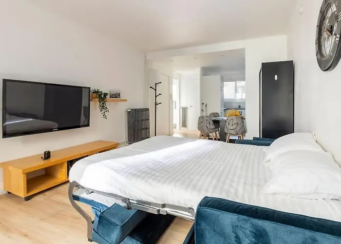 Chez Fitia T2 A Centre Apartmán