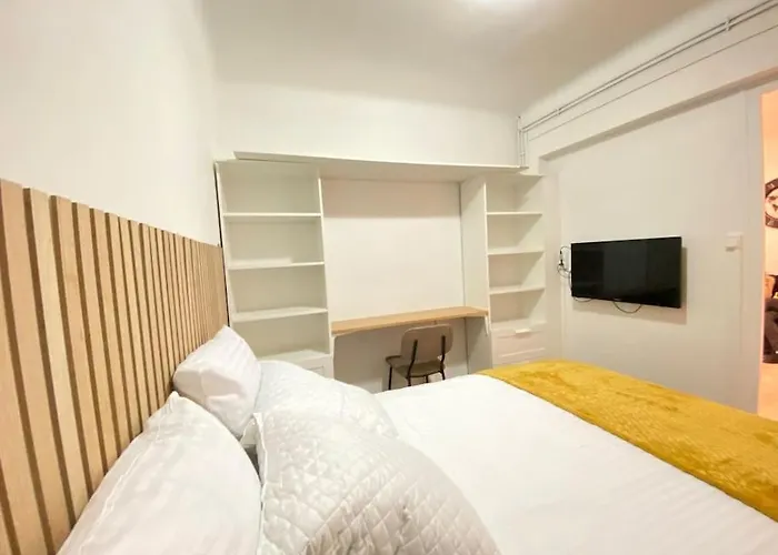 Chez Fitia T2 A Centre Apartmán Nantes