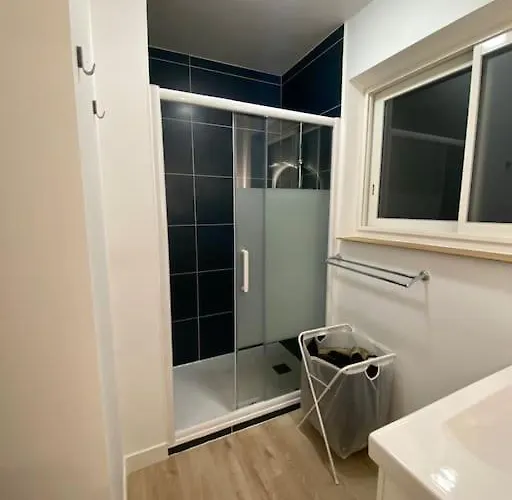 Apartmán Chez Fitia T2 A Centre *