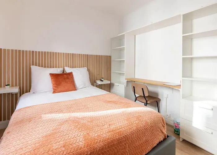 Chez Fitia T2 A Centre Apartmán Nantes