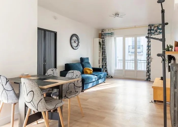 Chez Fitia T2 A Centre Apartmán