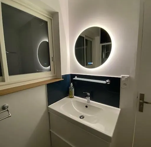 Apartmán Chez Fitia T2 A Centre