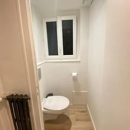 Apartment Chez Fitia T2 A Centre