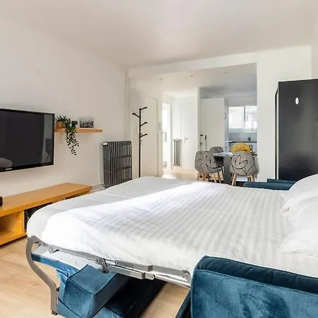 Chez Fitia T2 A Centre Apartment