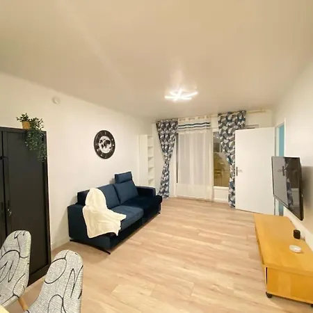 Chez Fitia T2 A Centre Apartment *