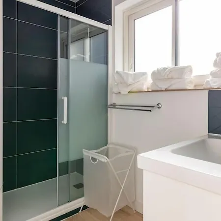 Apartment Chez Fitia T2 A Centre Nantes