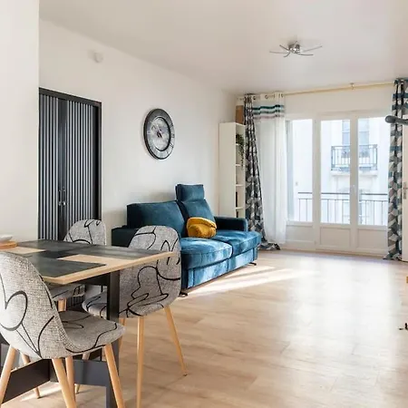 Chez Fitia T2 A Centre Apartment