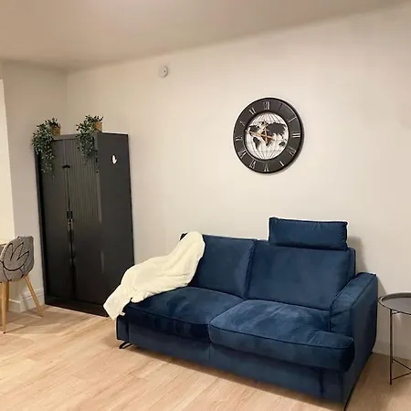 Chez Fitia T2 A Centre Apartment Nantes