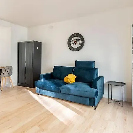 Chez Fitia T2 A Centre * Nantes